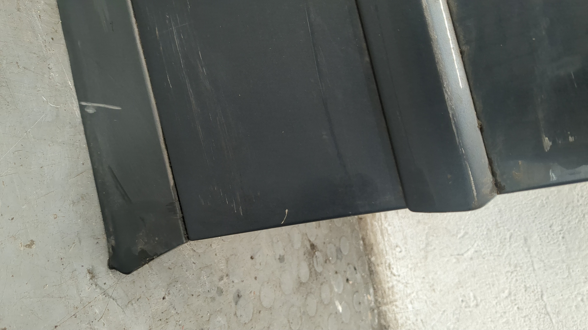 Дверь передняя левая