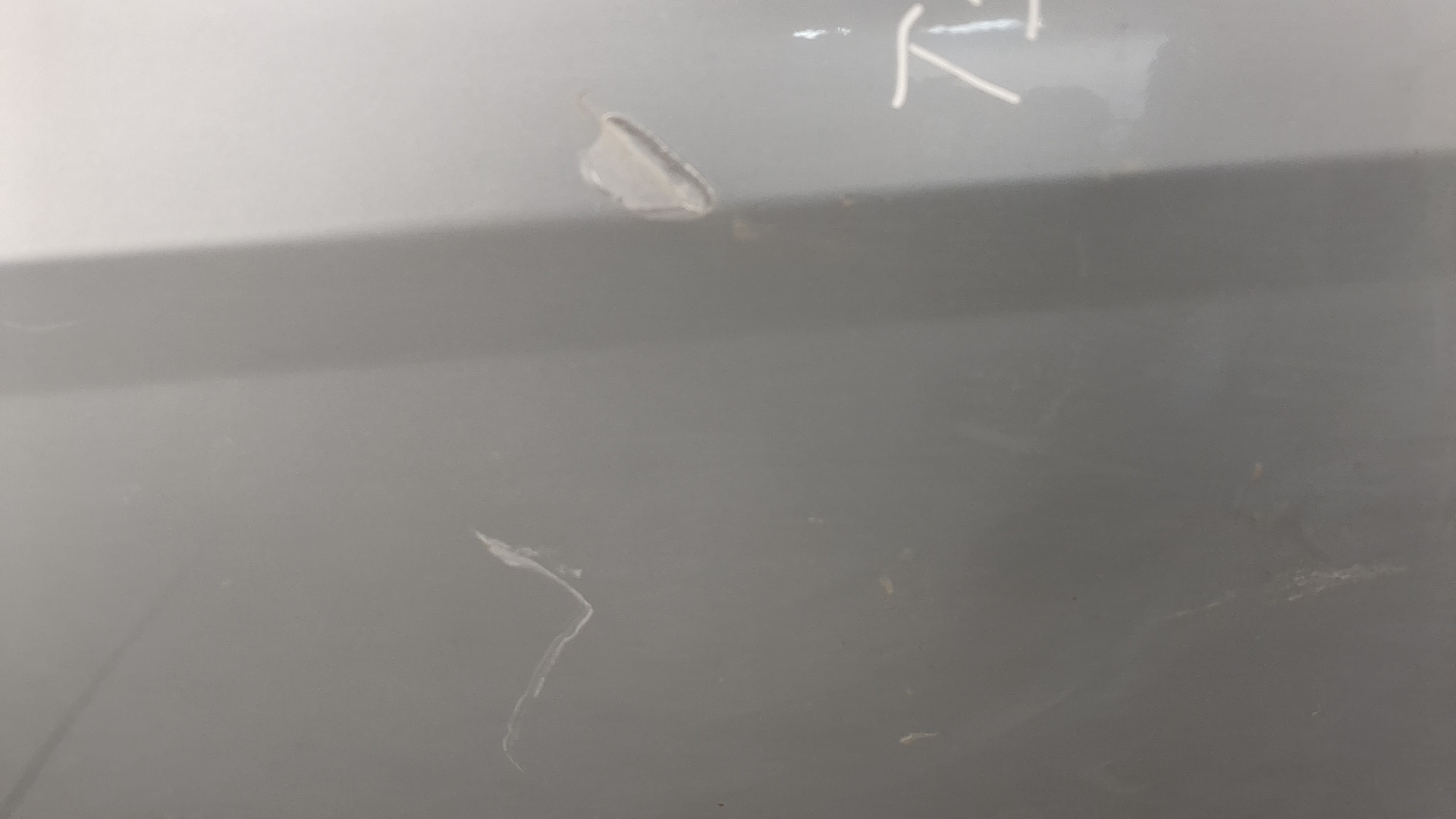 Дверь передняя левая