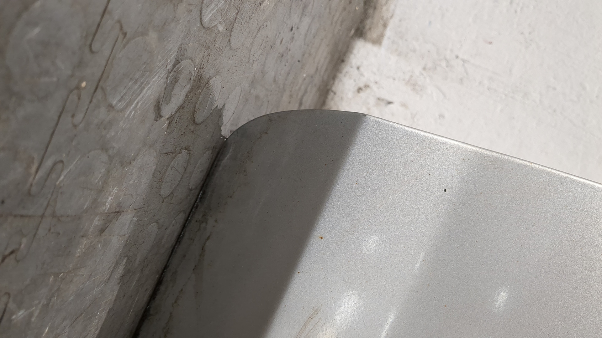 Дверь передняя левая