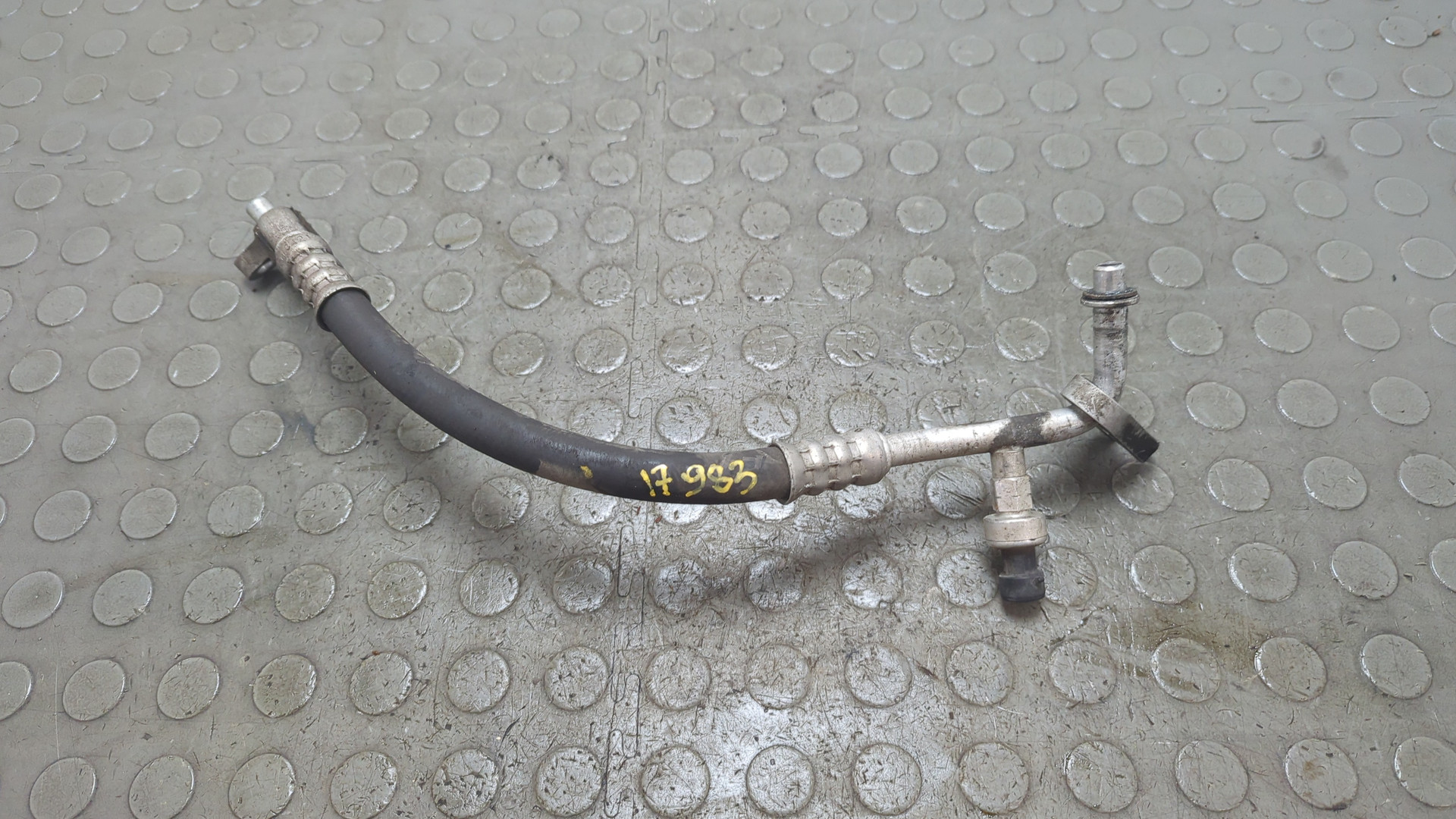 Трубка масляная