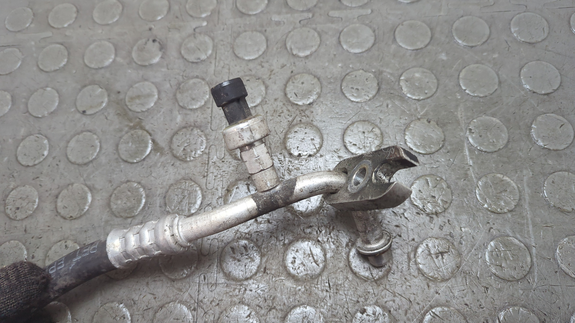 Трубка масляная