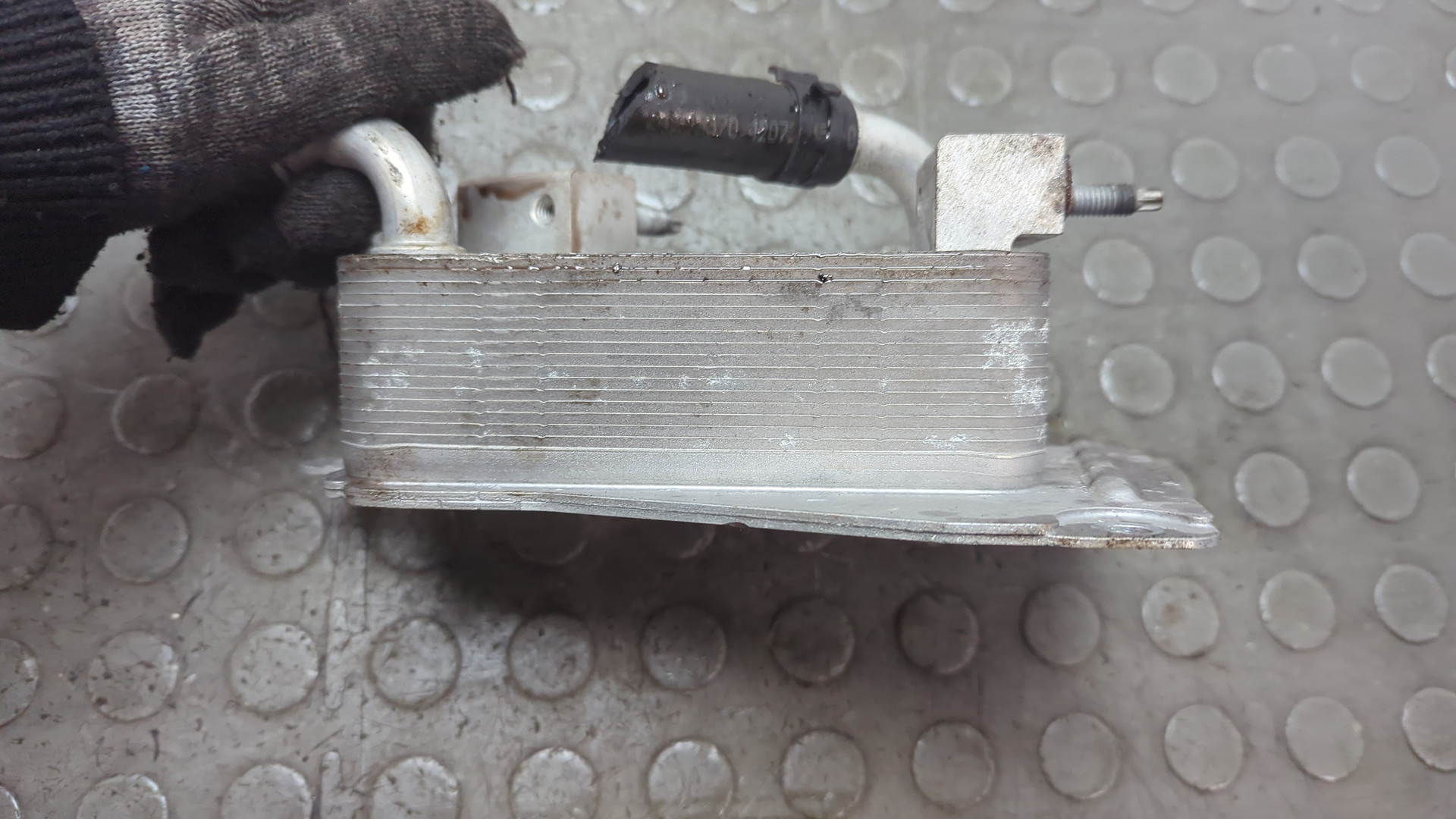 Радиатор АКПП (маслоохладитель)