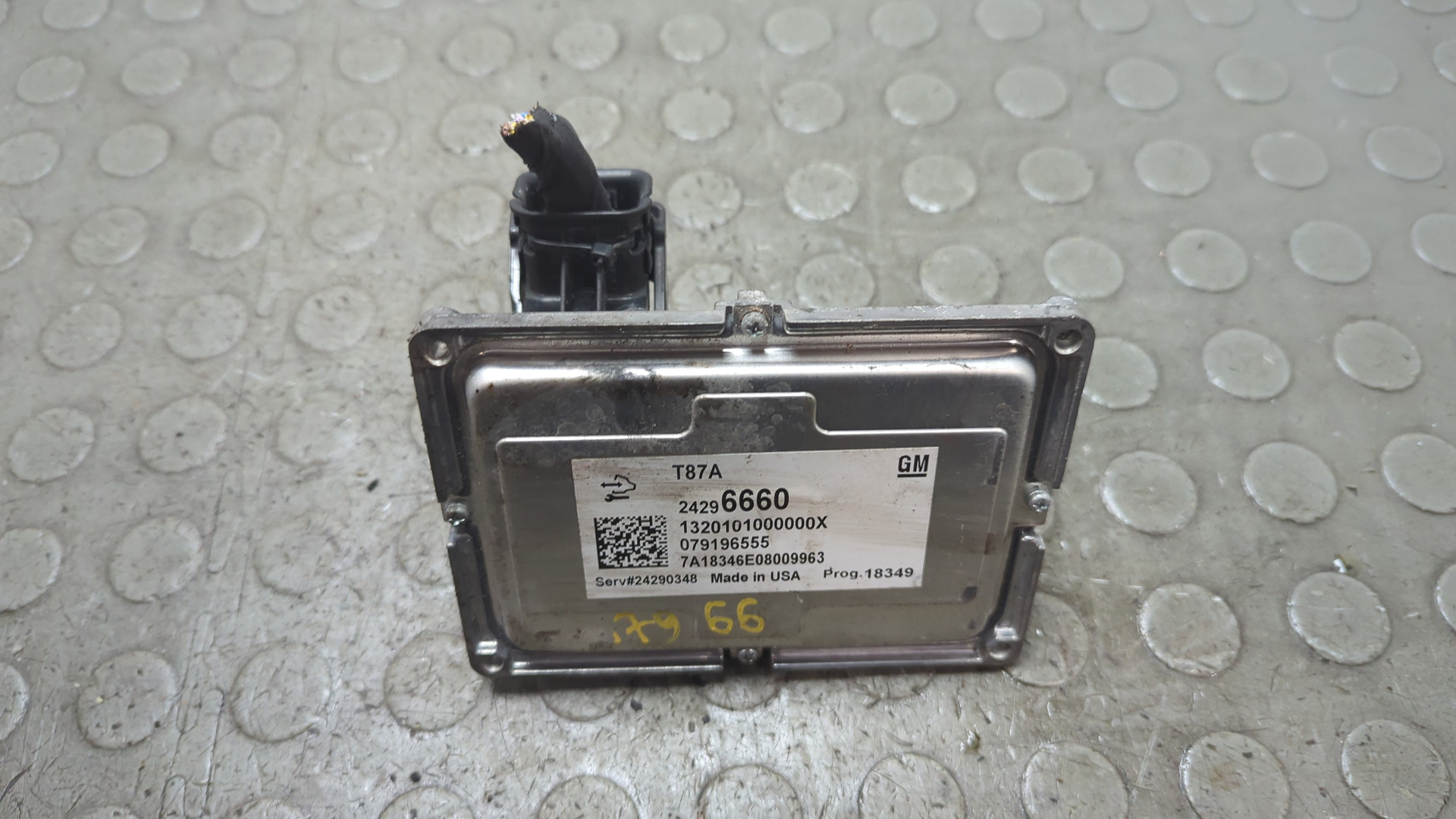 Блок управления АКПП