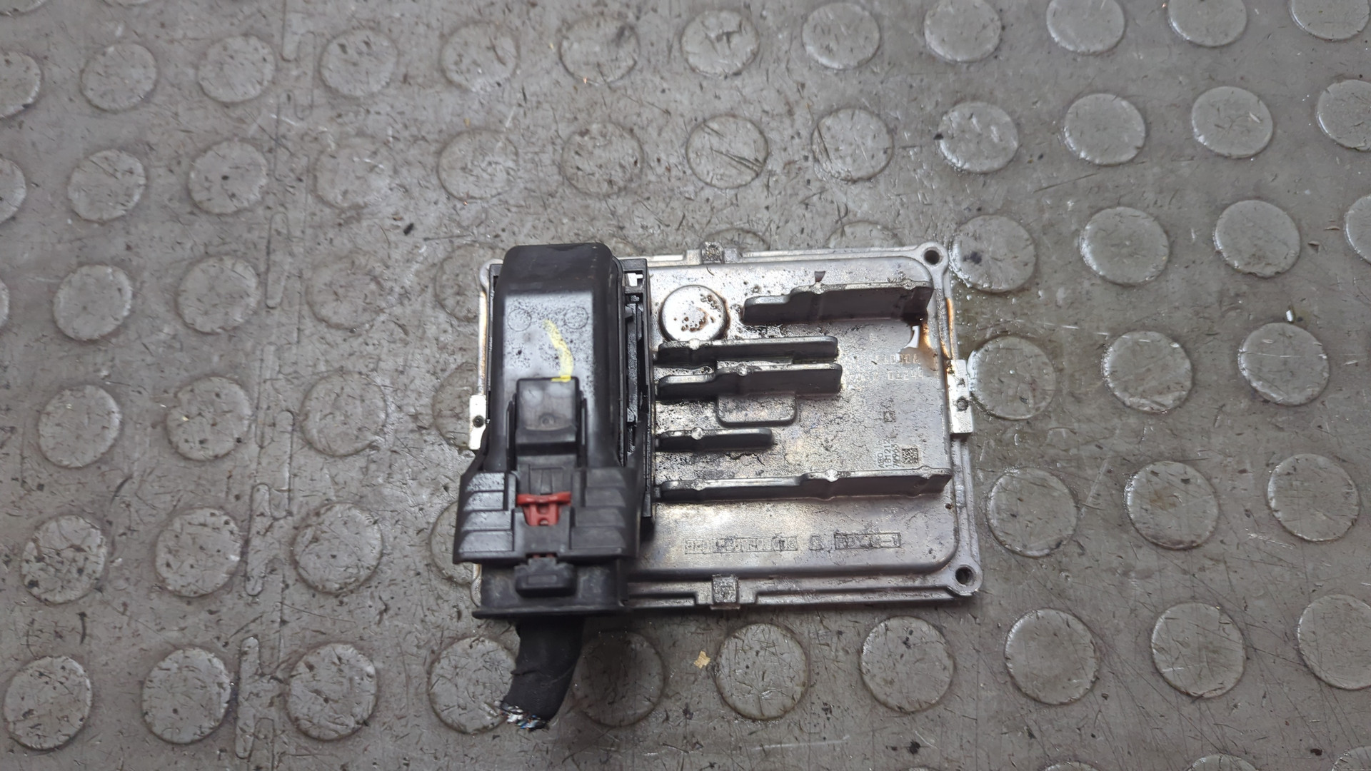 Блок управления АКПП