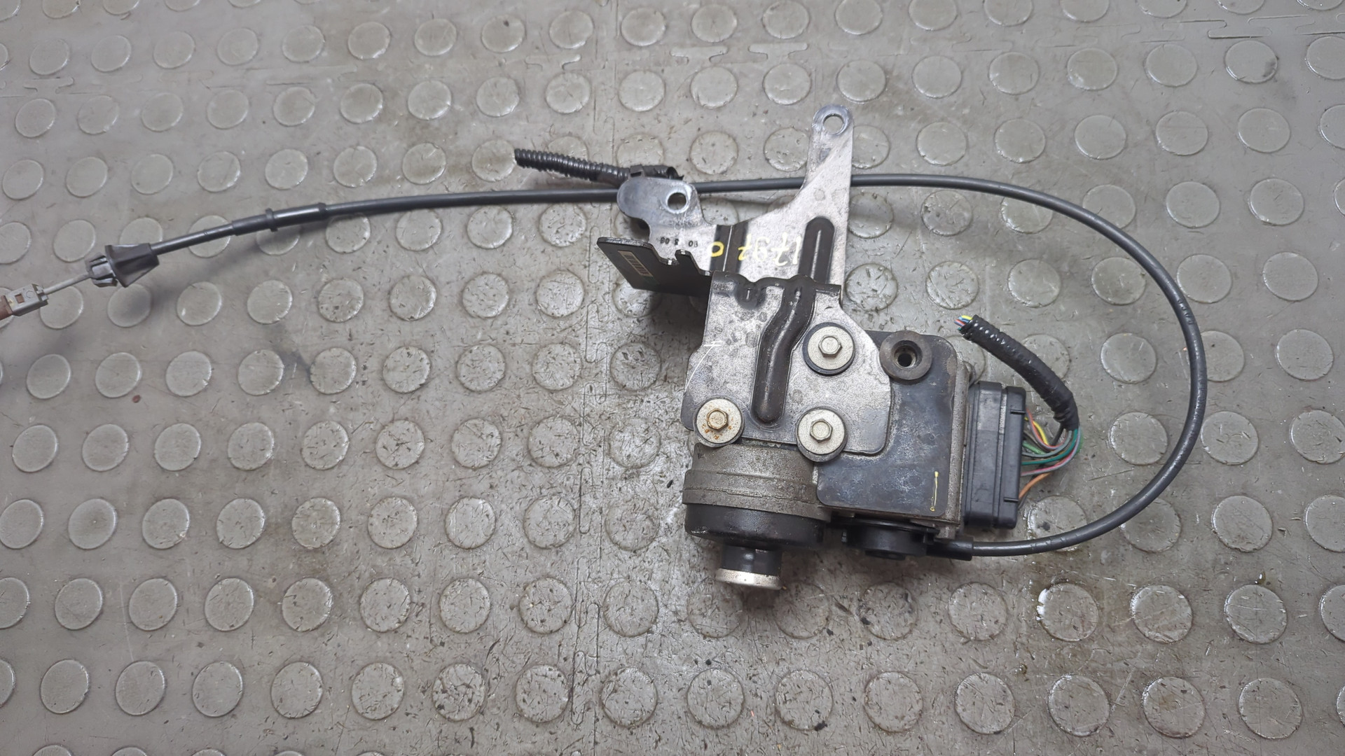 Блок электронный