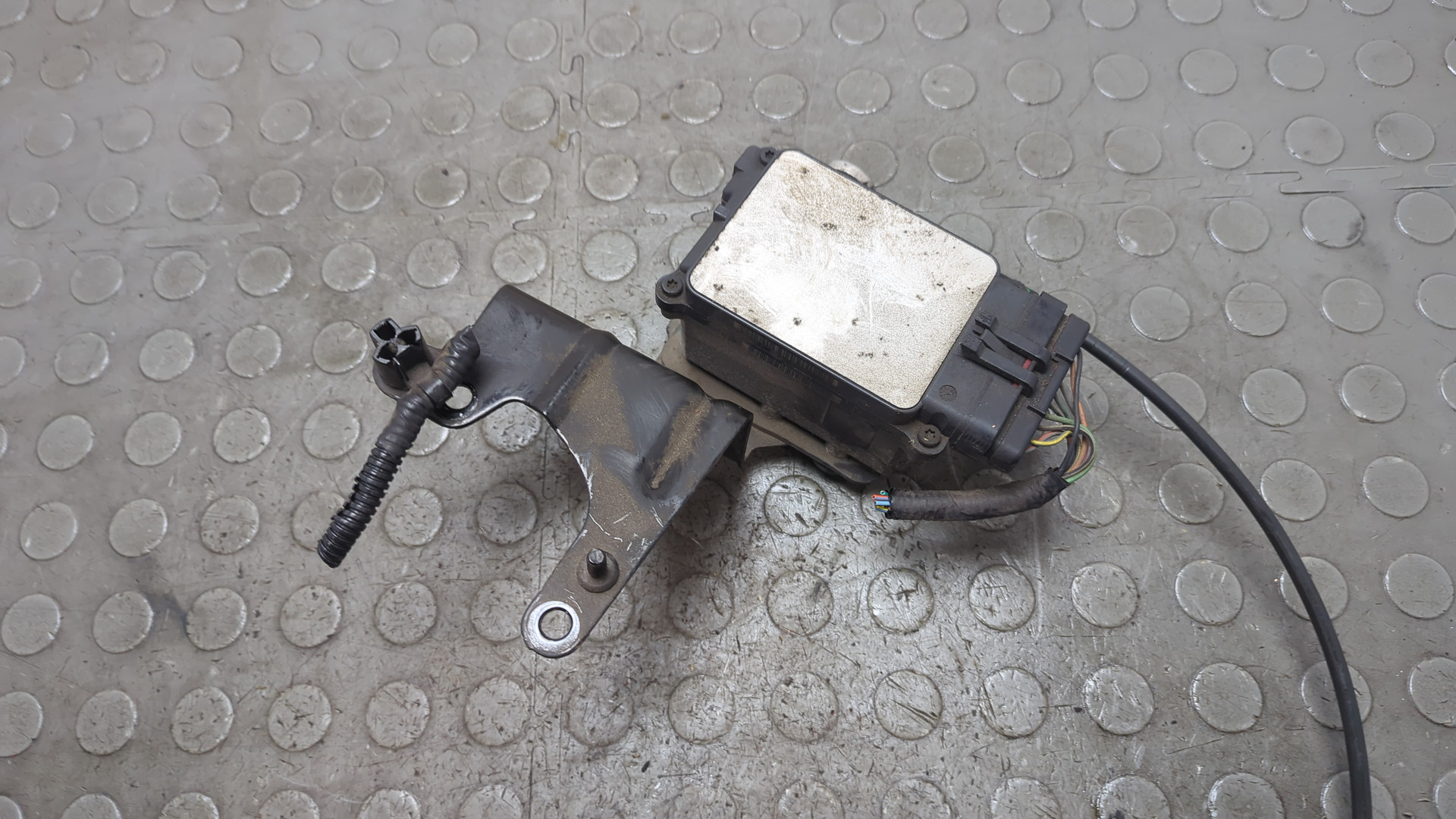 Блок электронный