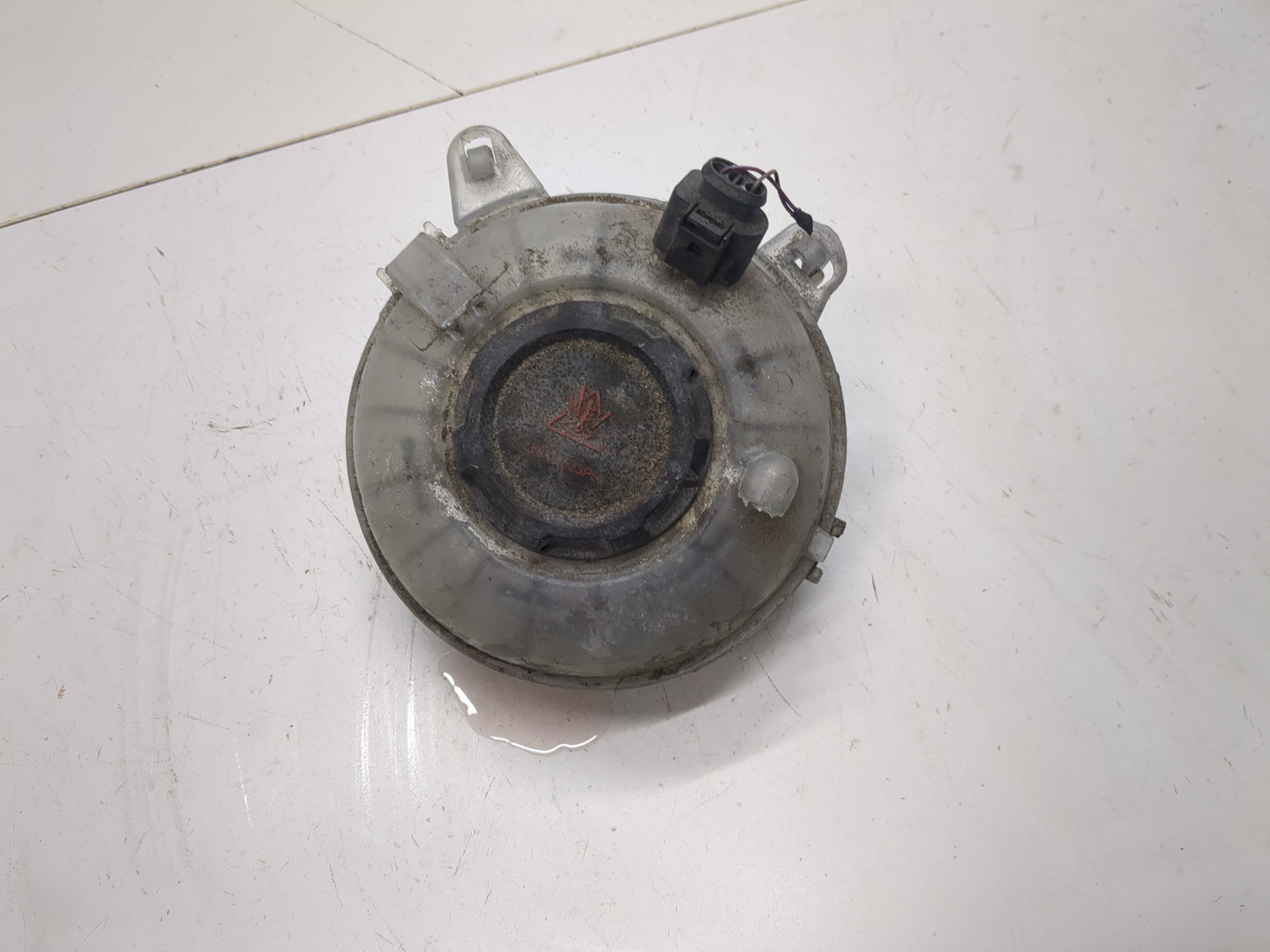 Бачок расширительный