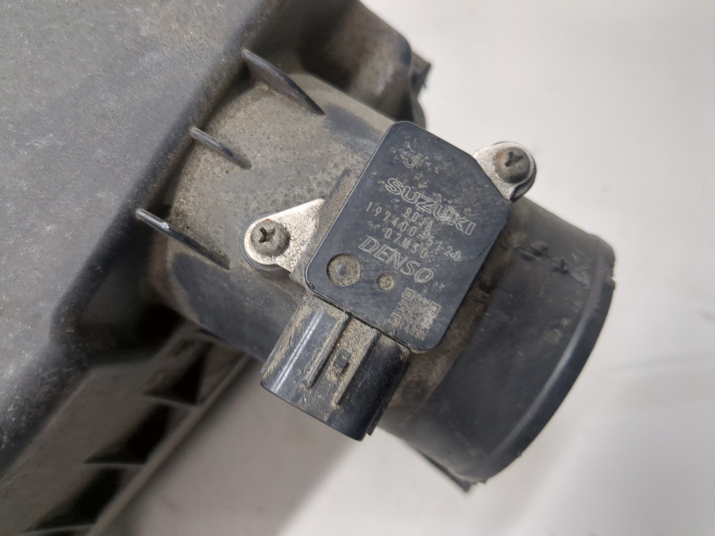 Корпус воздушного фильтра