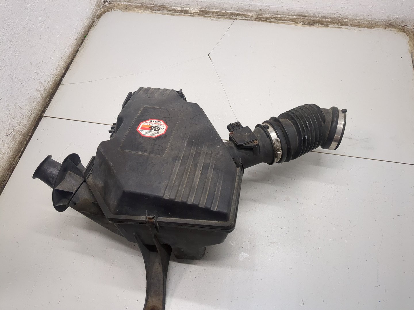 Корпус воздушного фильтра