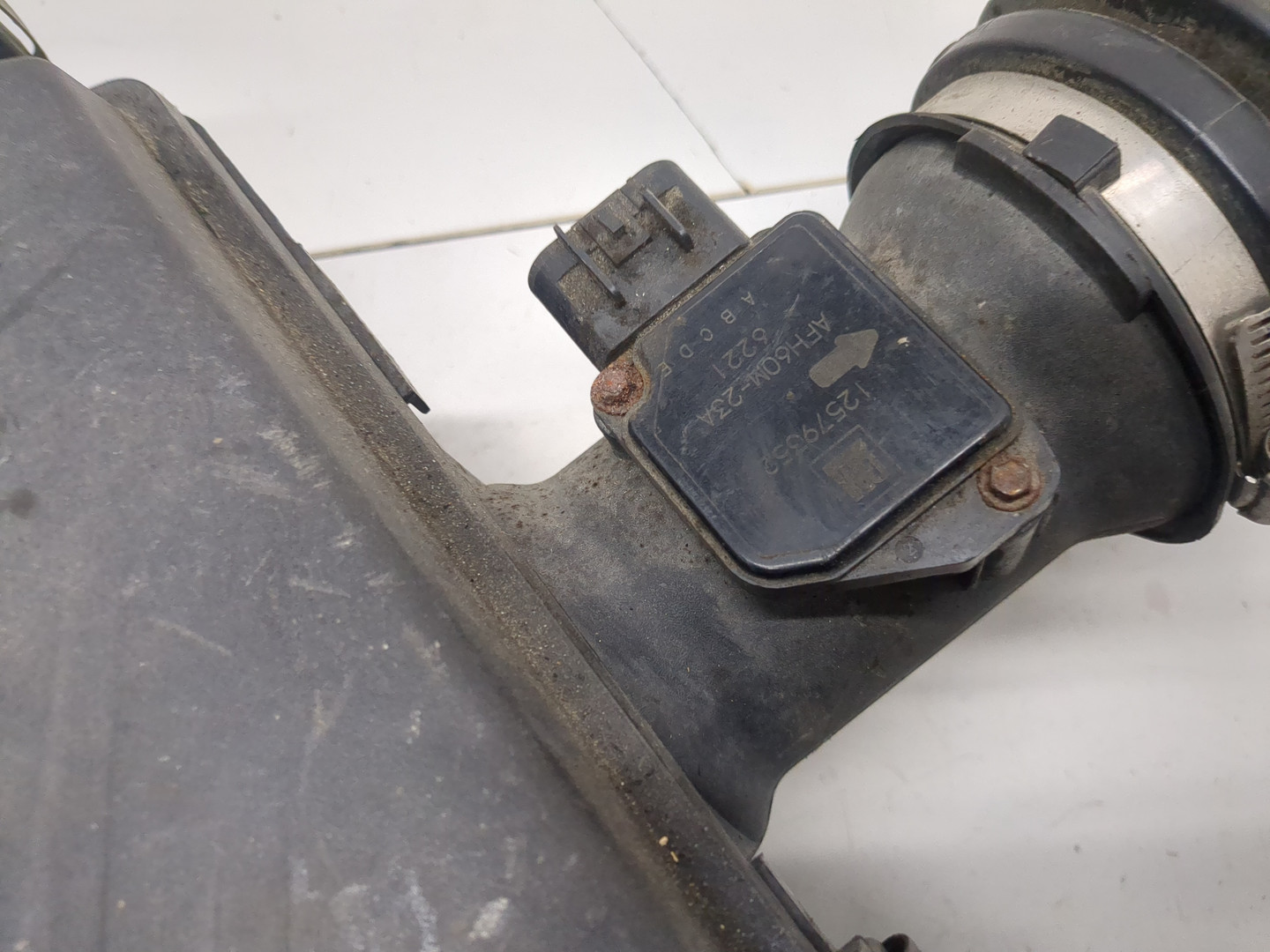 Корпус воздушного фильтра