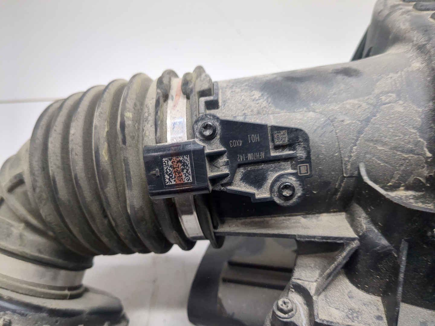 Корпус воздушного фильтра