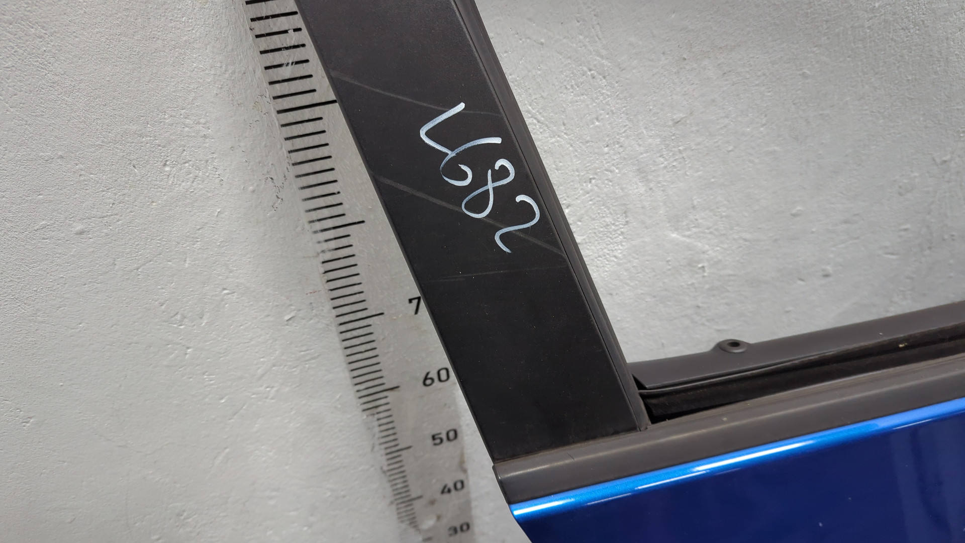 Дверь передняя правая