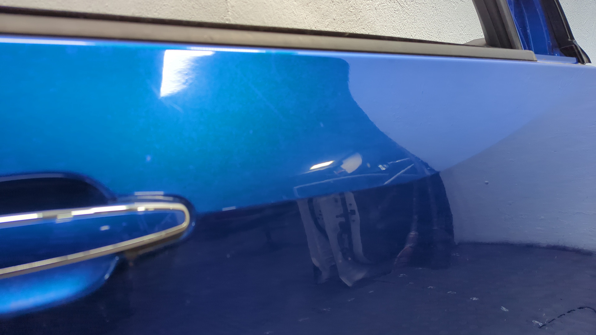 Дверь передняя правая