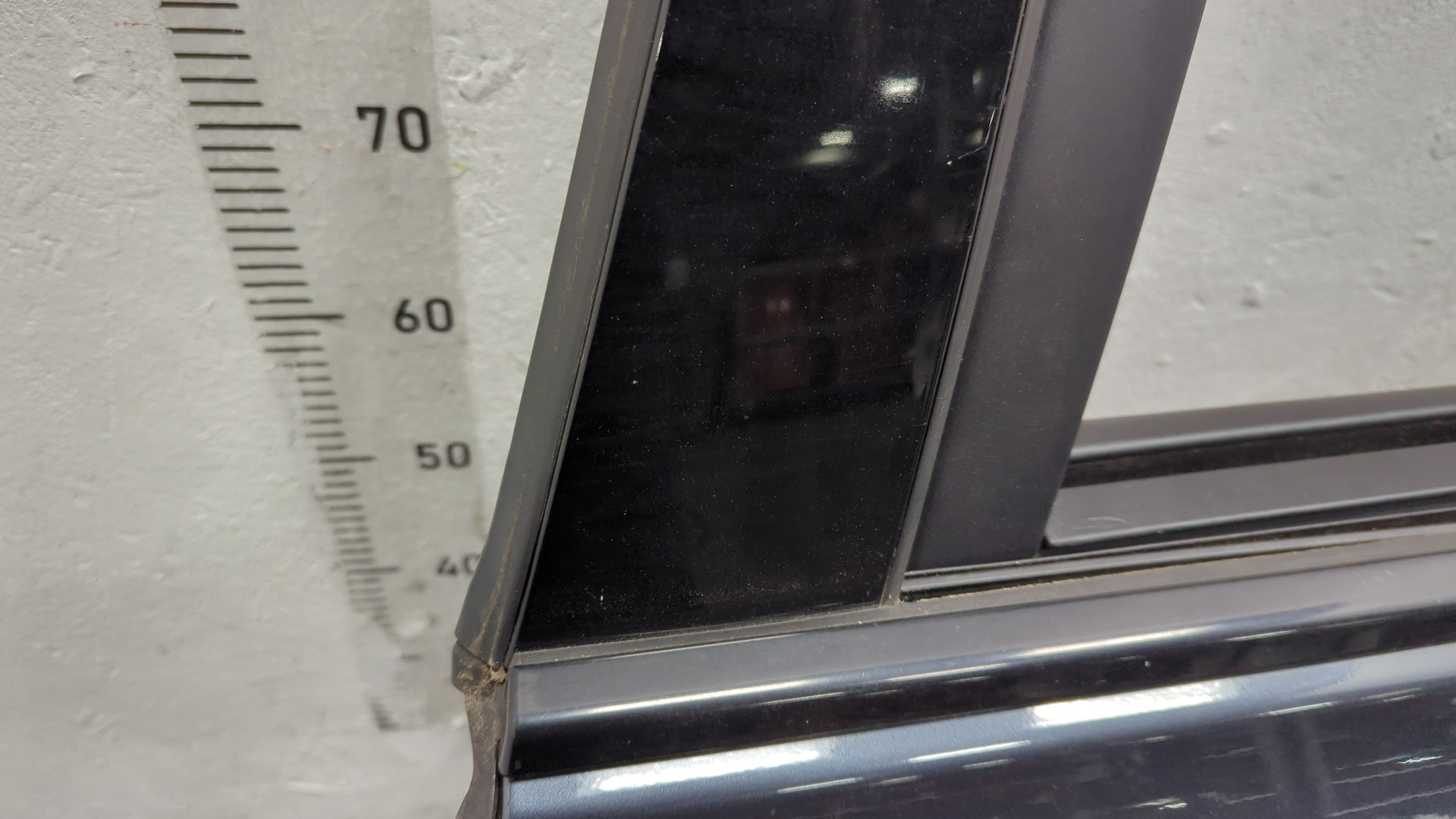 Дверь задняя левая