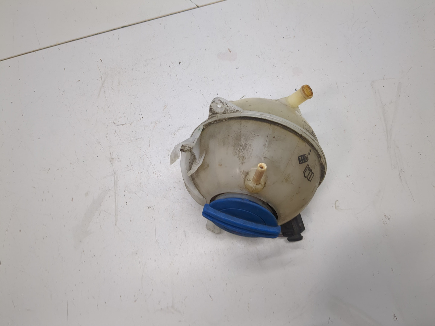 Бачок расширительный