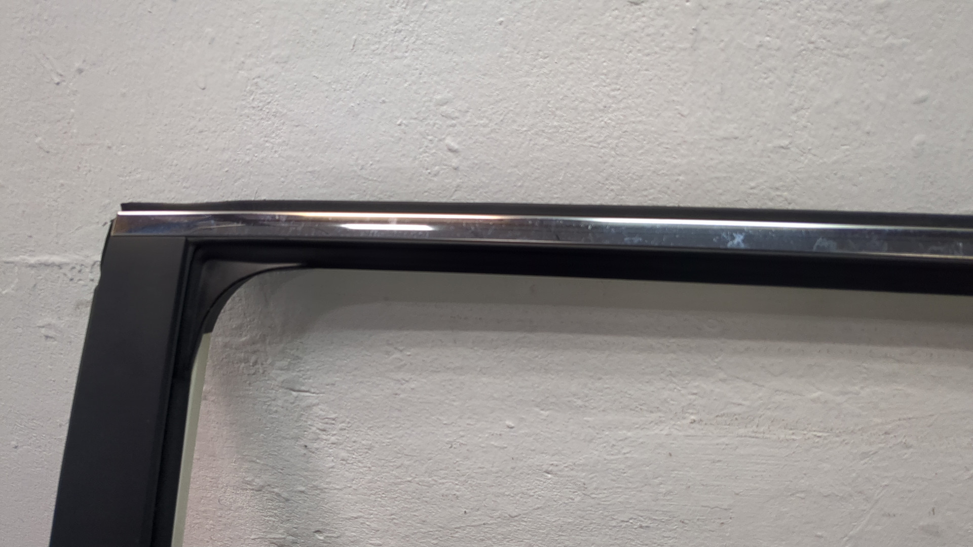 Дверь задняя левая