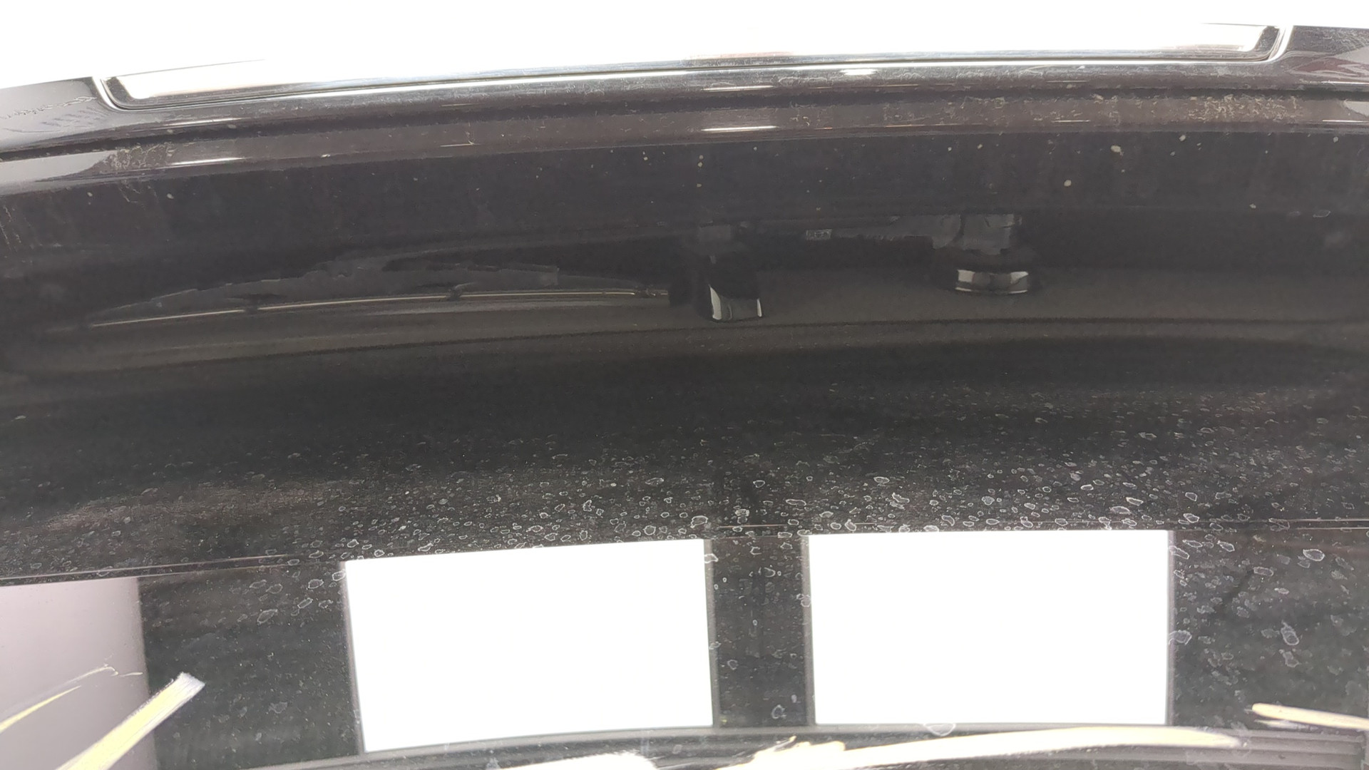 Дверь багажника