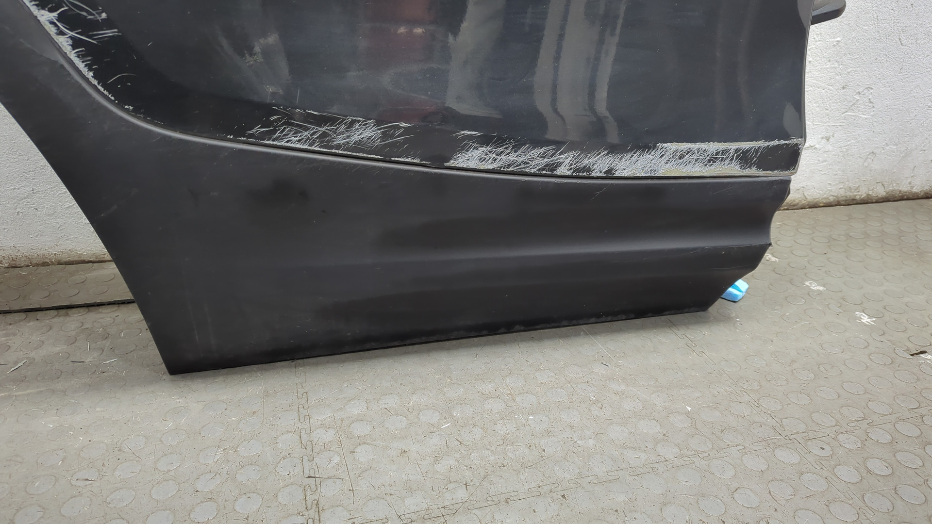 Дверь задняя правая