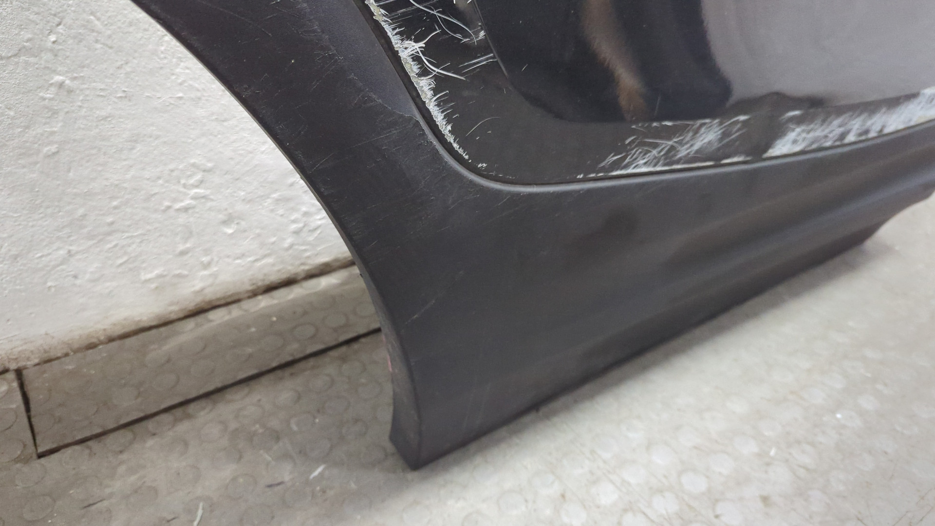 Дверь задняя правая