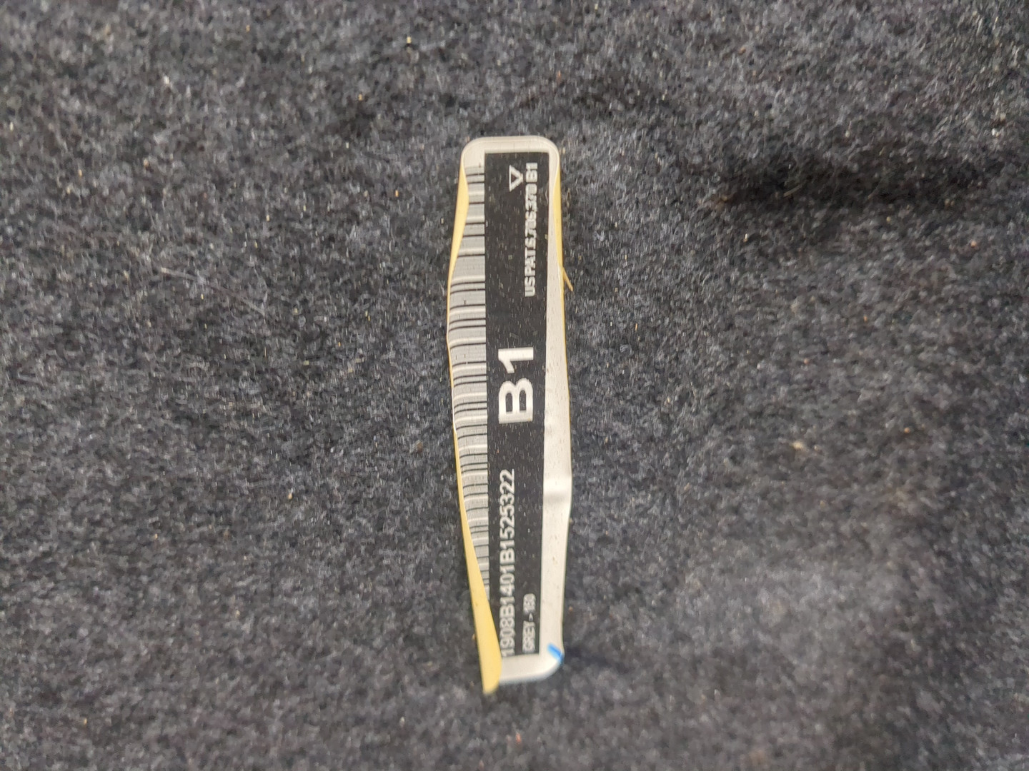 Люк в сборе электрический