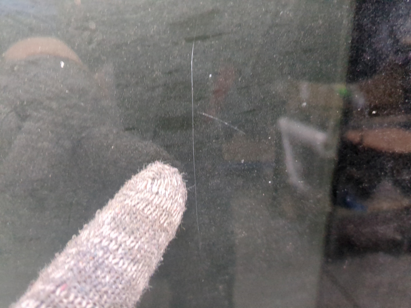 Люк в сборе электрический