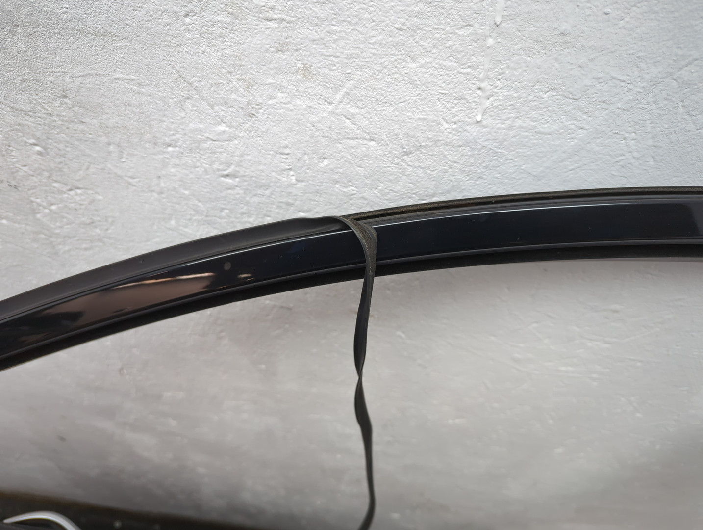 Дверь передняя левая