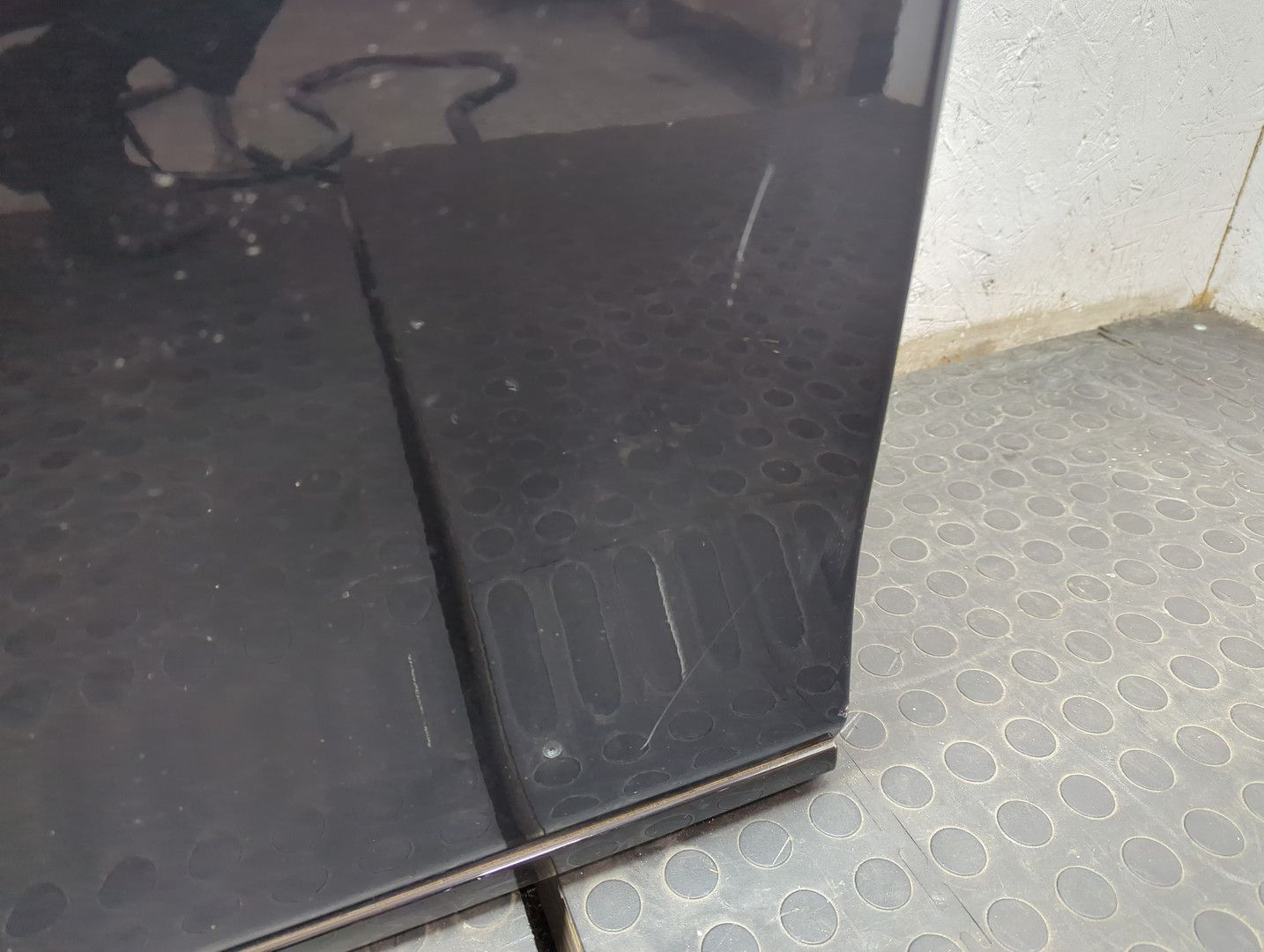 Дверь передняя левая