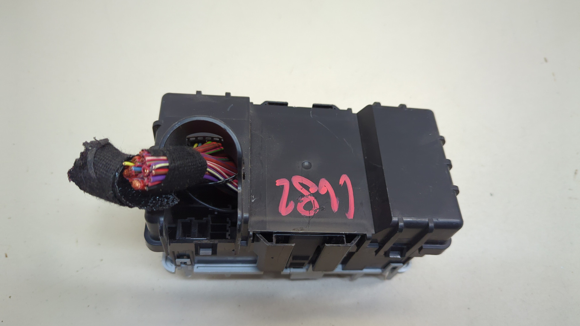 Блок предохранителей