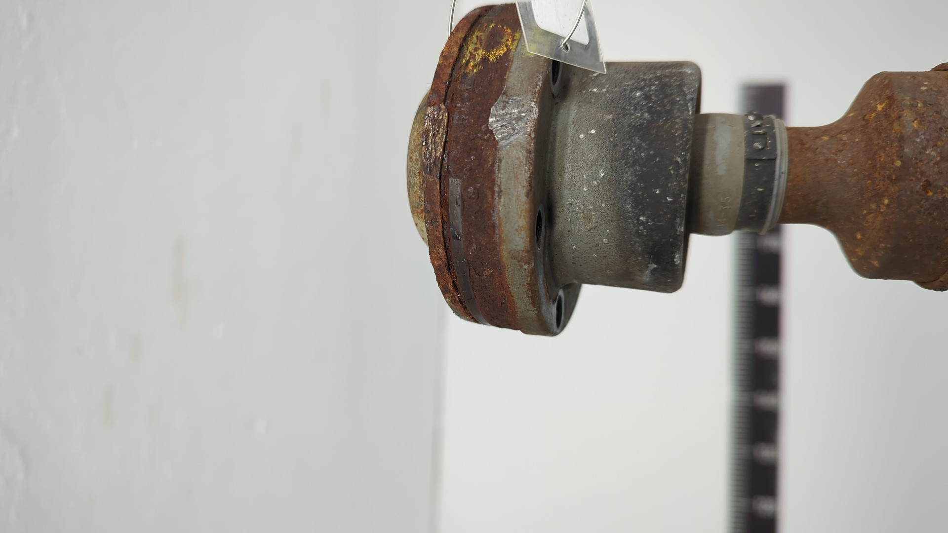 Вал карданный задний