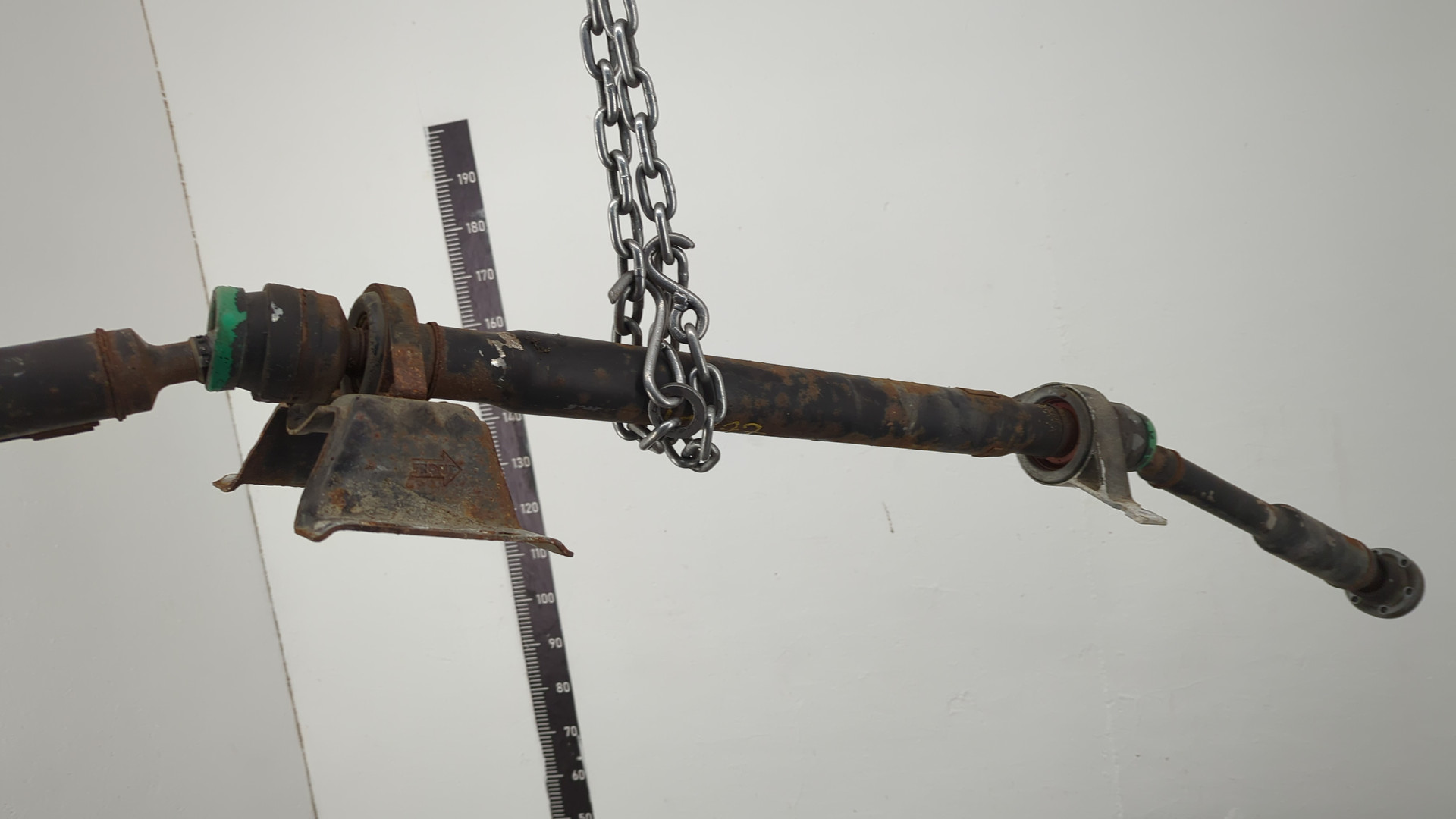 Вал карданный задний