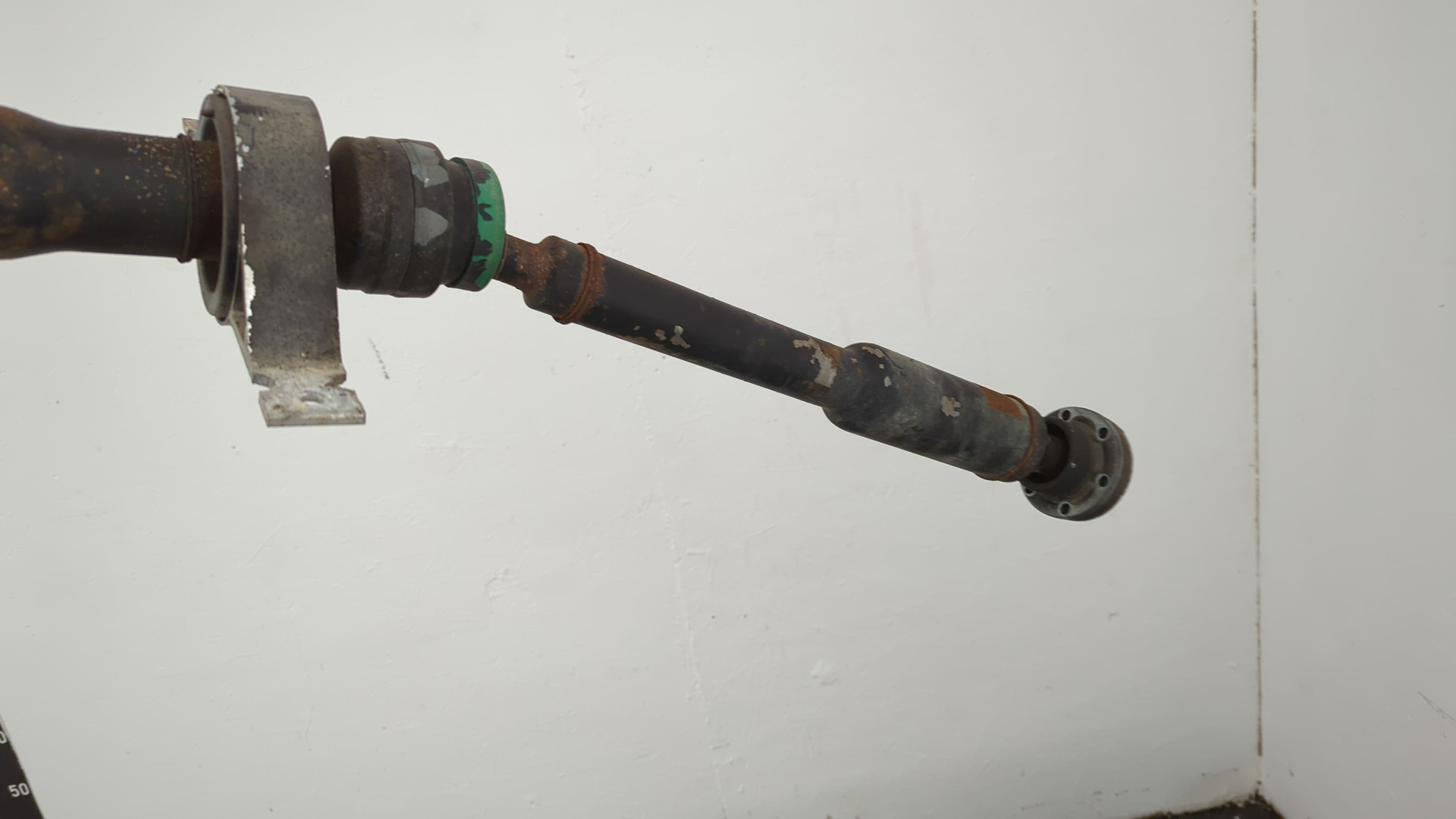 Вал карданный задний