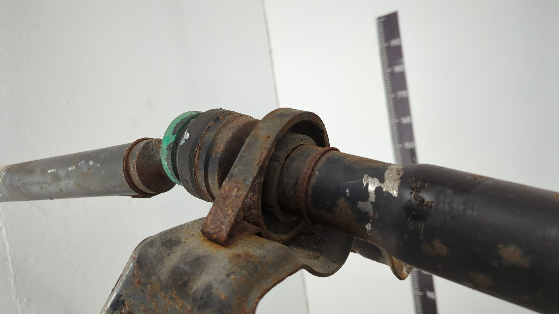 Вал карданный задний