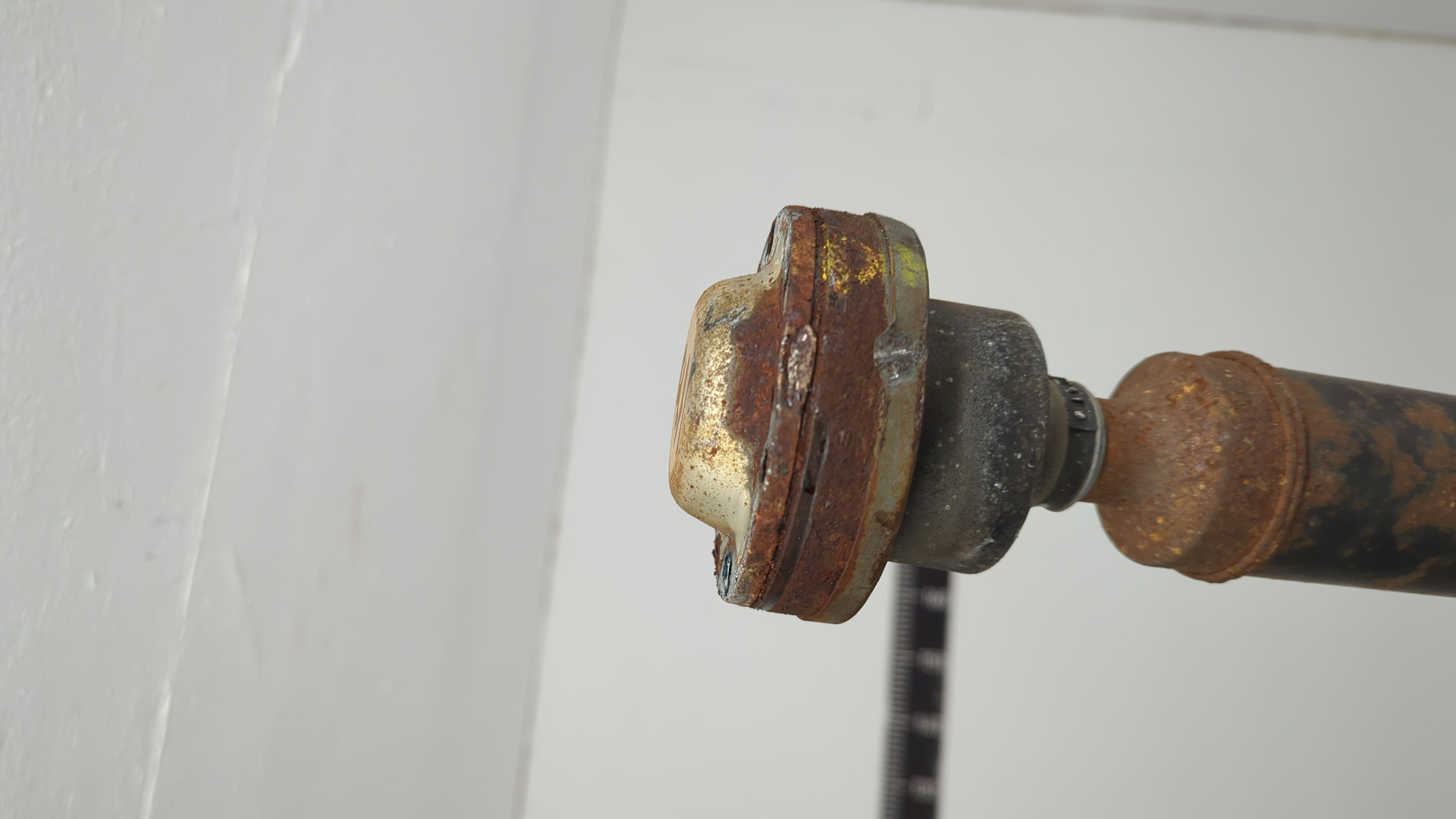 Вал карданный задний