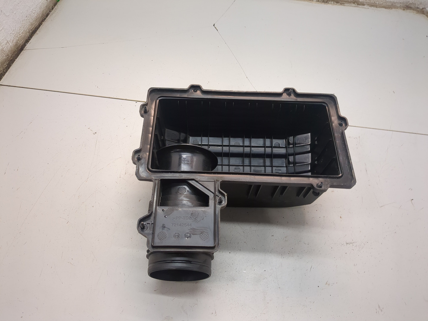 Корпус воздушного фильтра