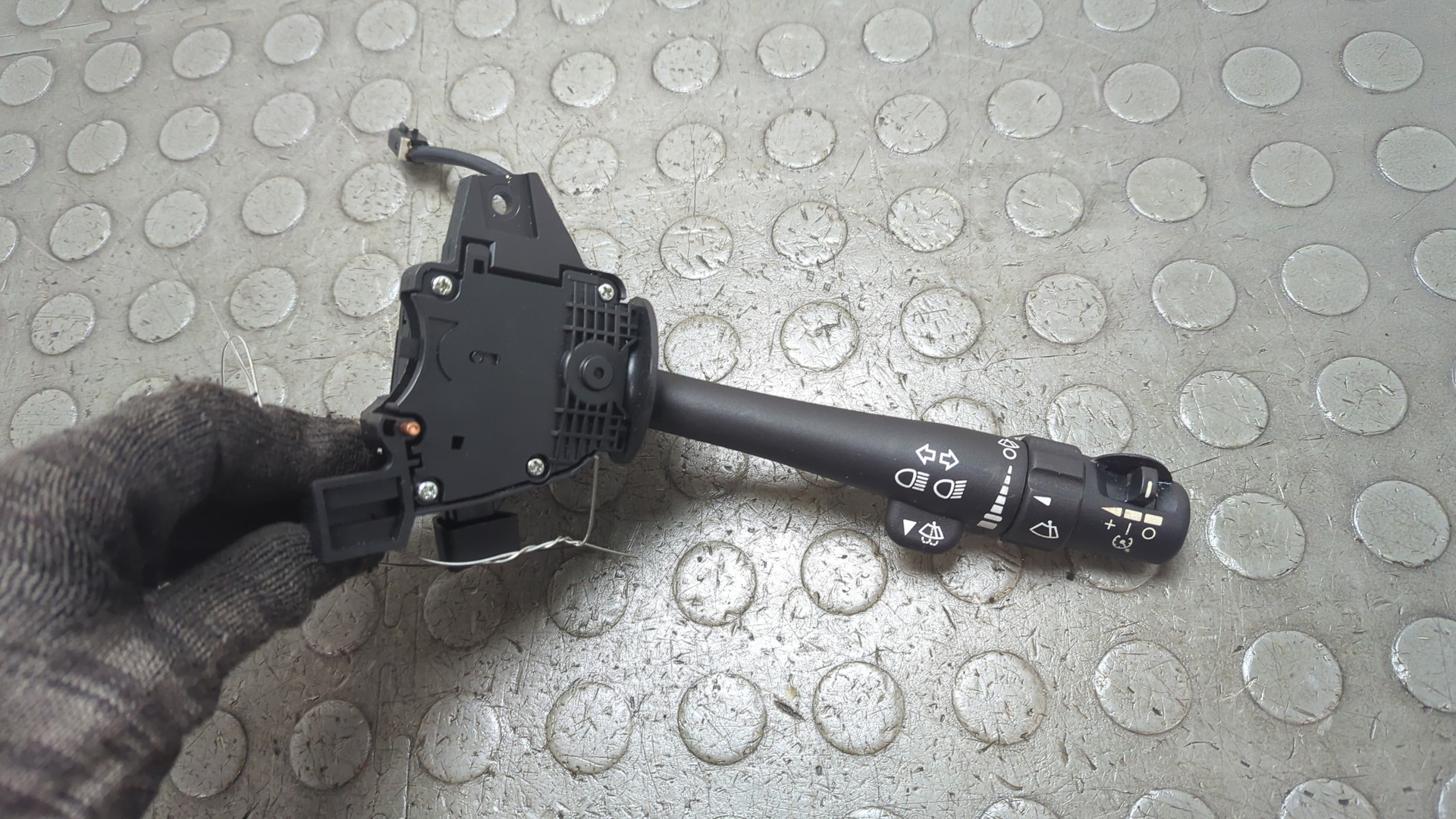 Переключатель подрулевой