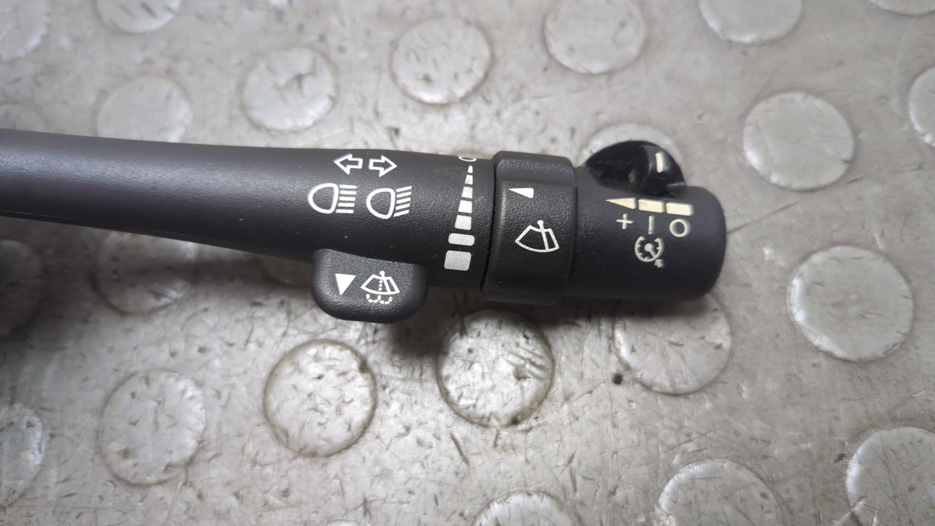 Переключатель подрулевой