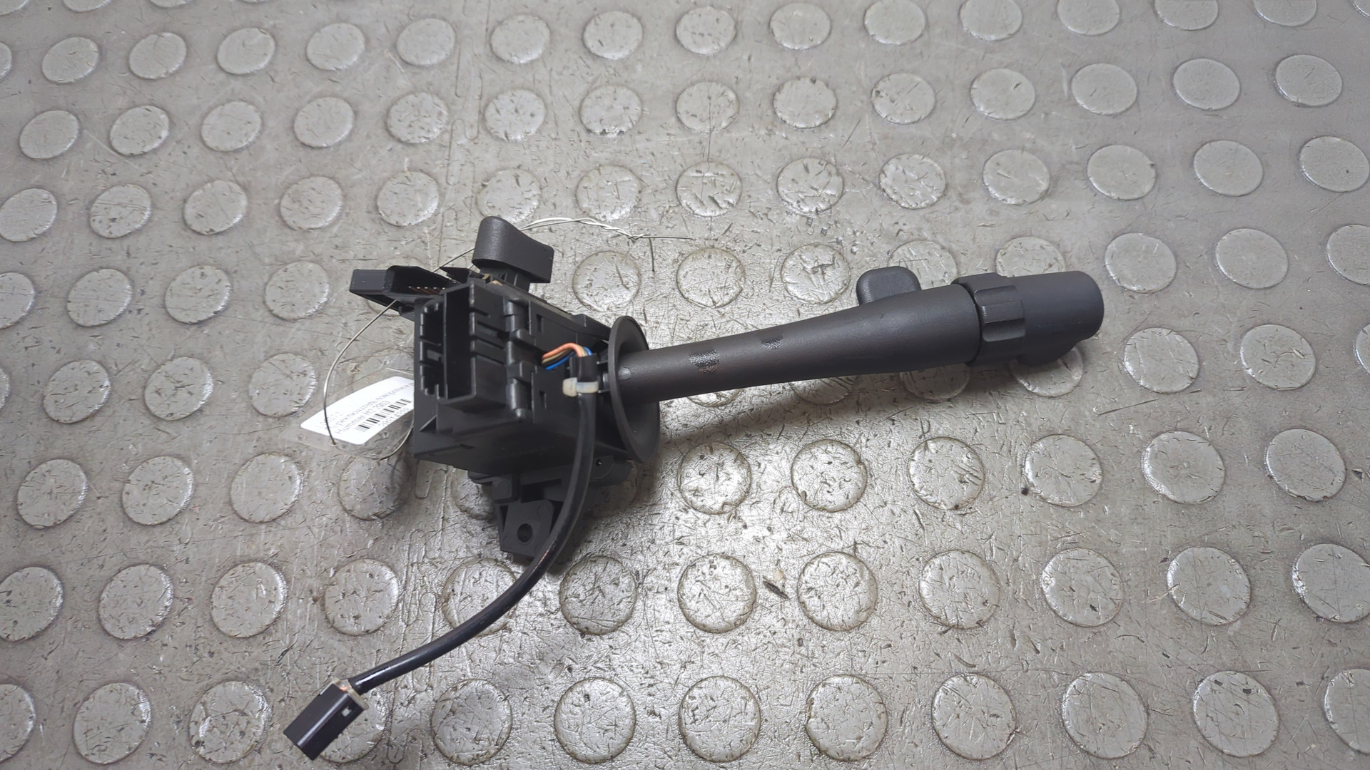 Переключатель подрулевой