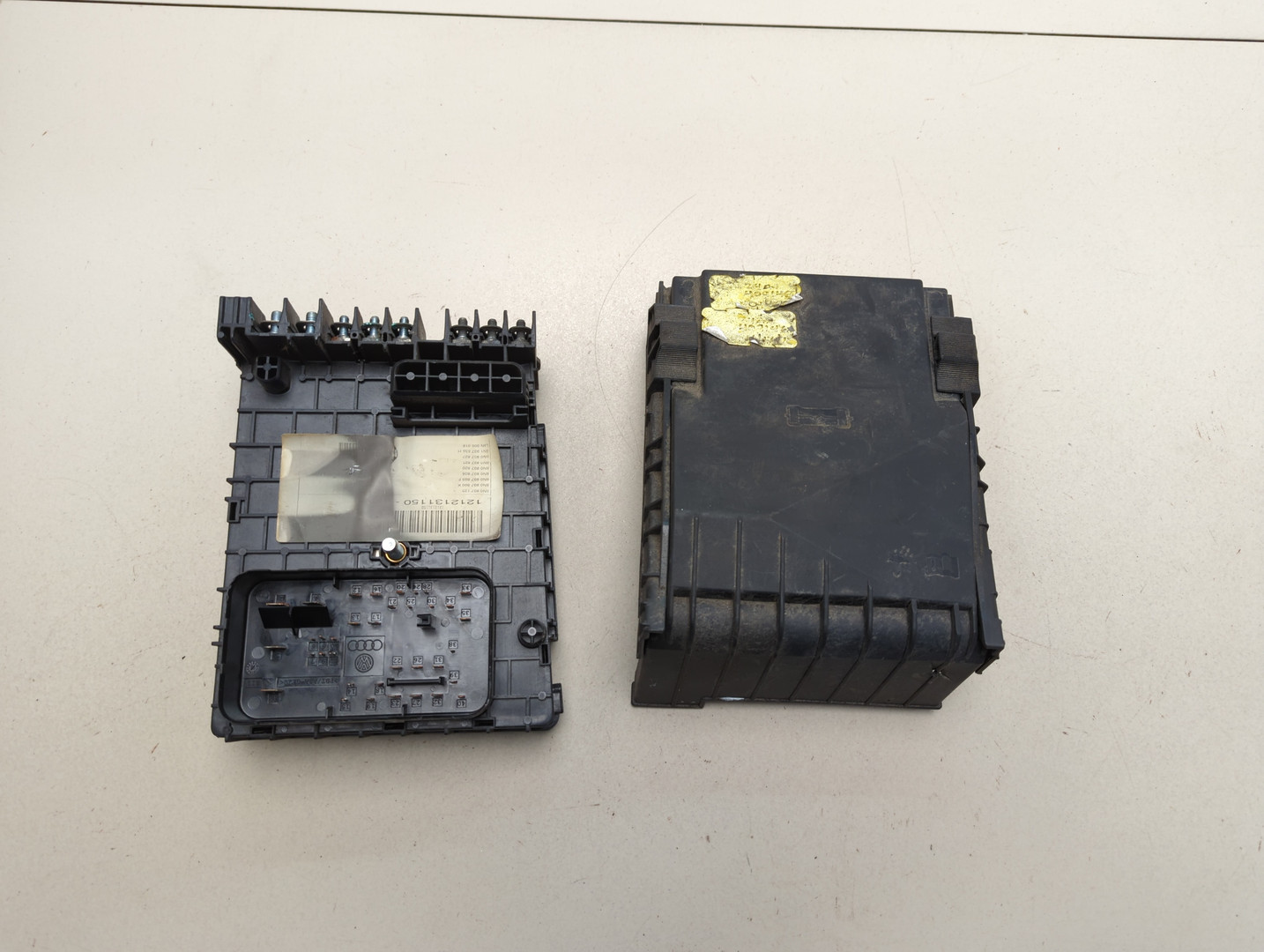 Блок предохранителей