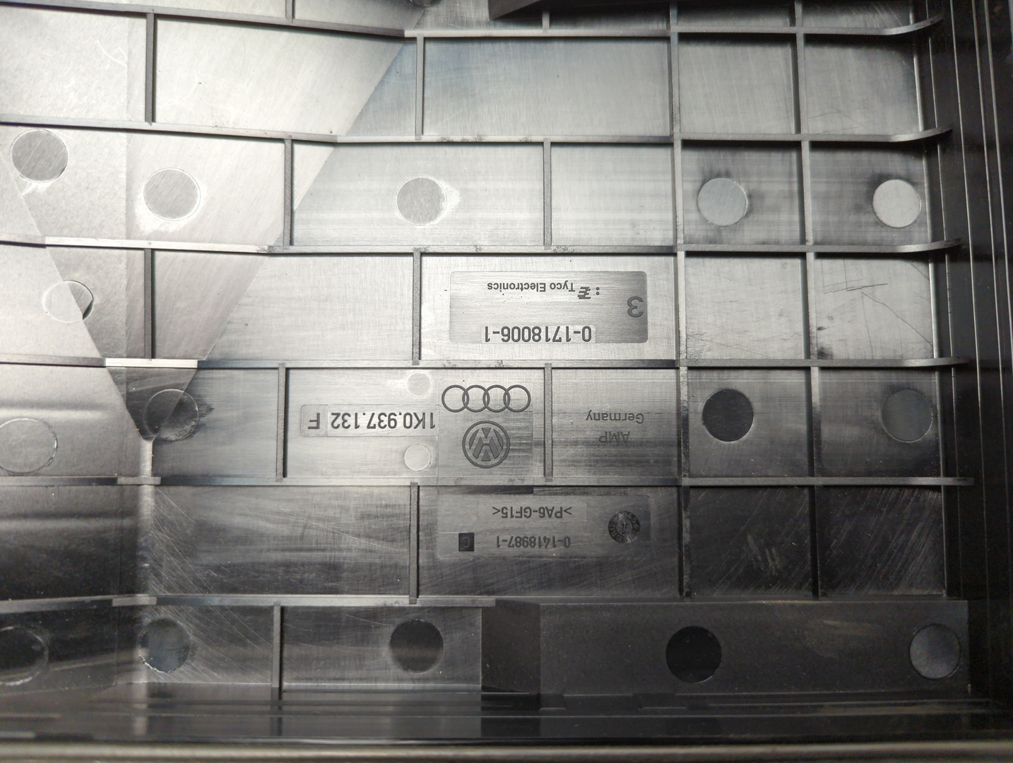 Блок предохранителей