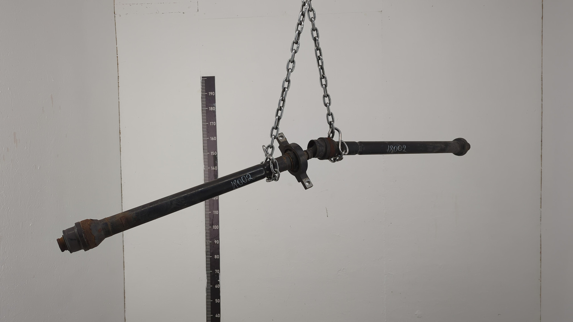 Вал карданный задний