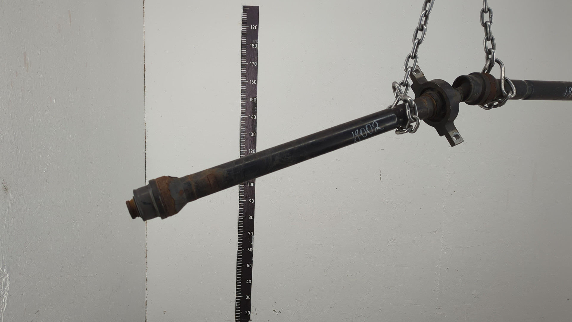 Вал карданный задний