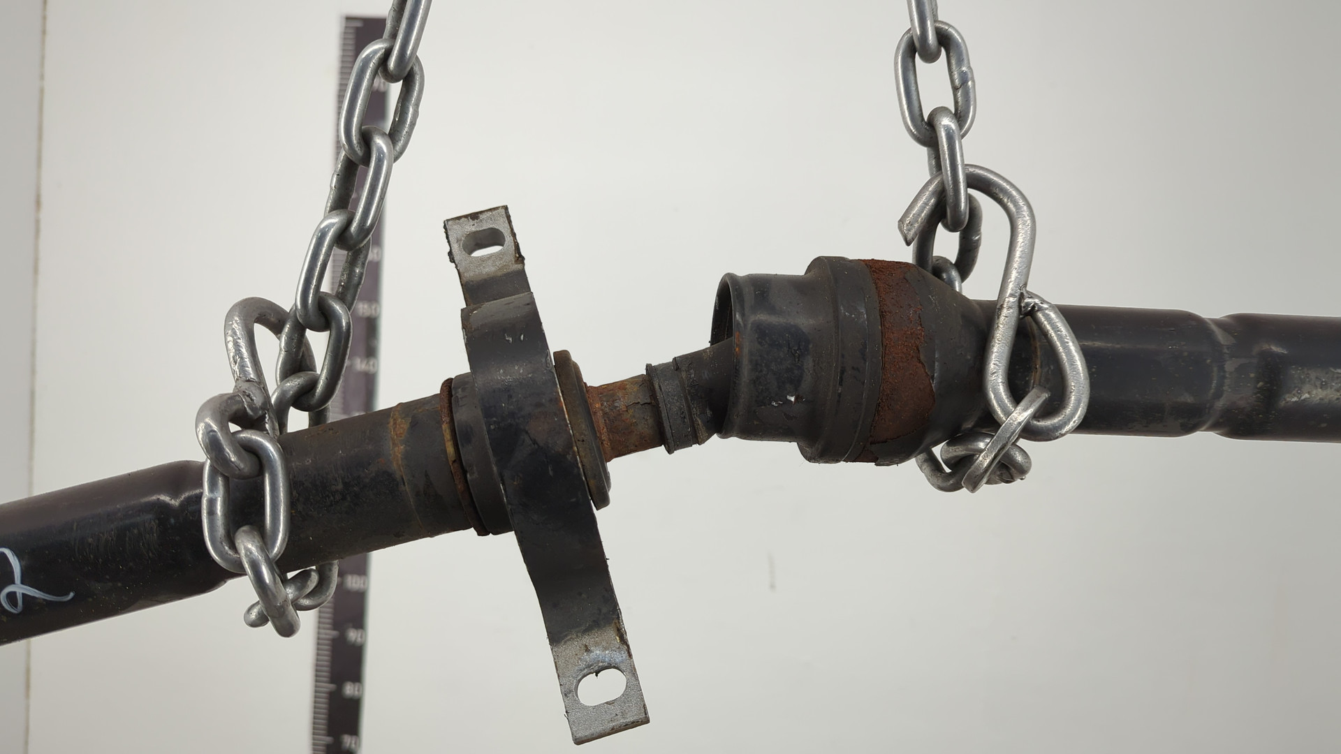 Вал карданный задний