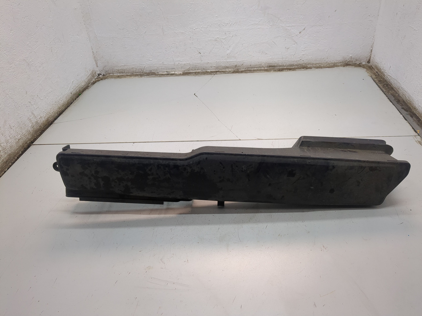 Воздухозаборник (внутри)