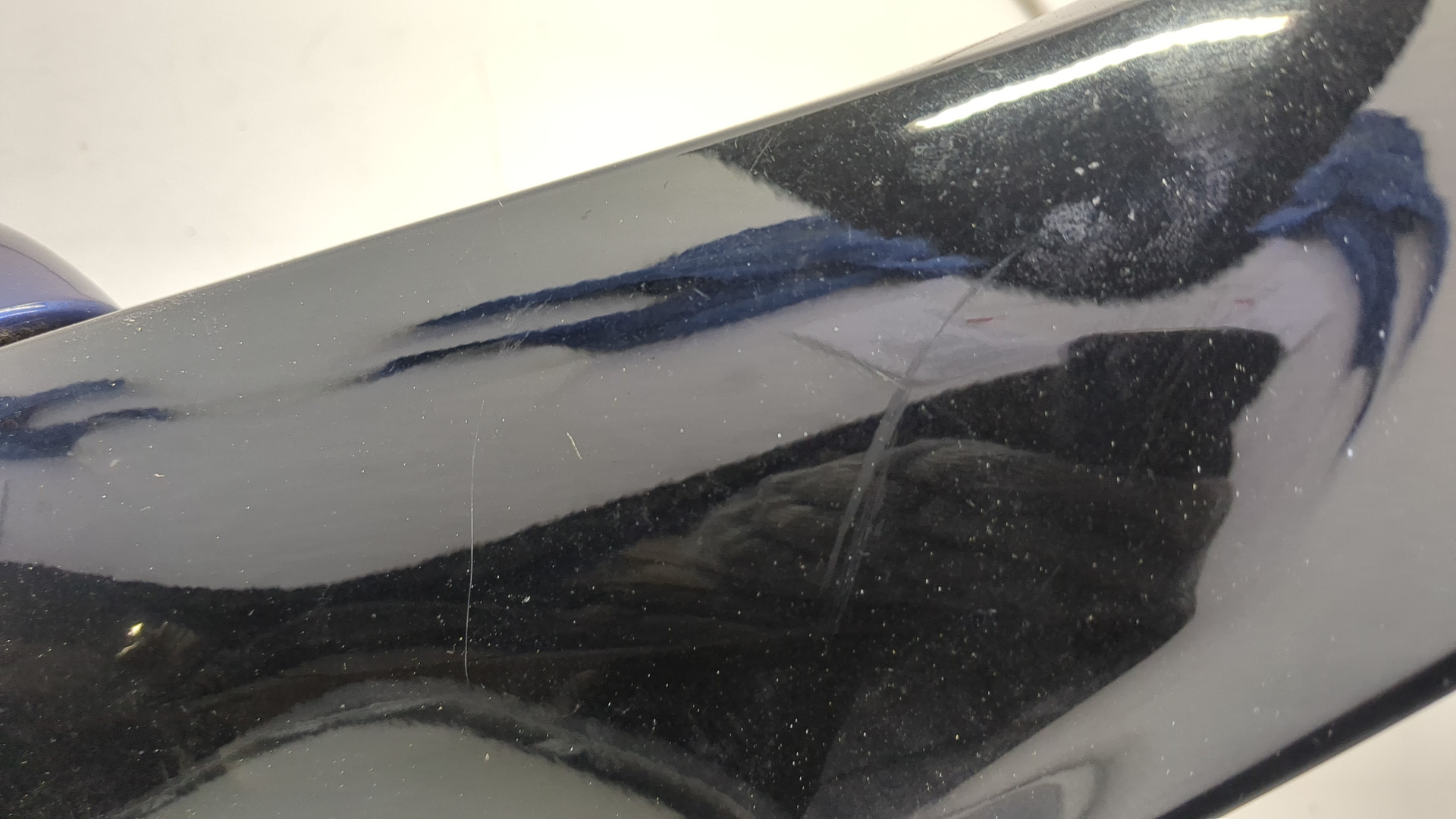 Зеркало правое электрическое