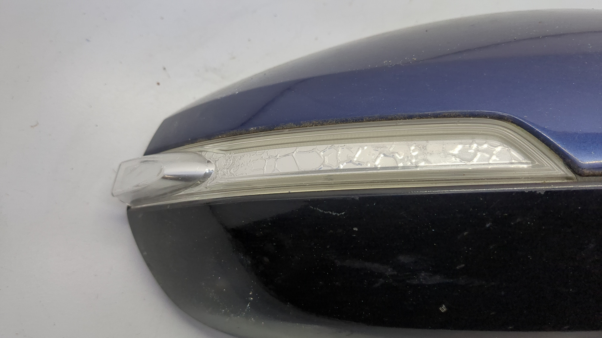 Зеркало правое электрическое