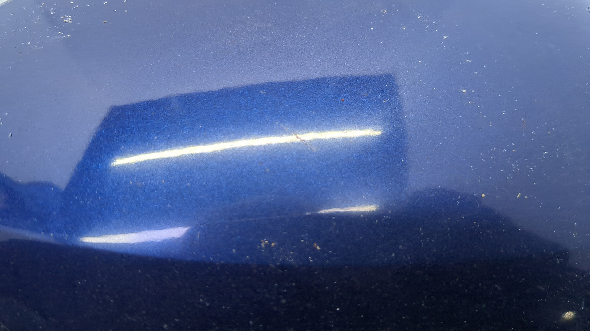 Зеркало правое электрическое