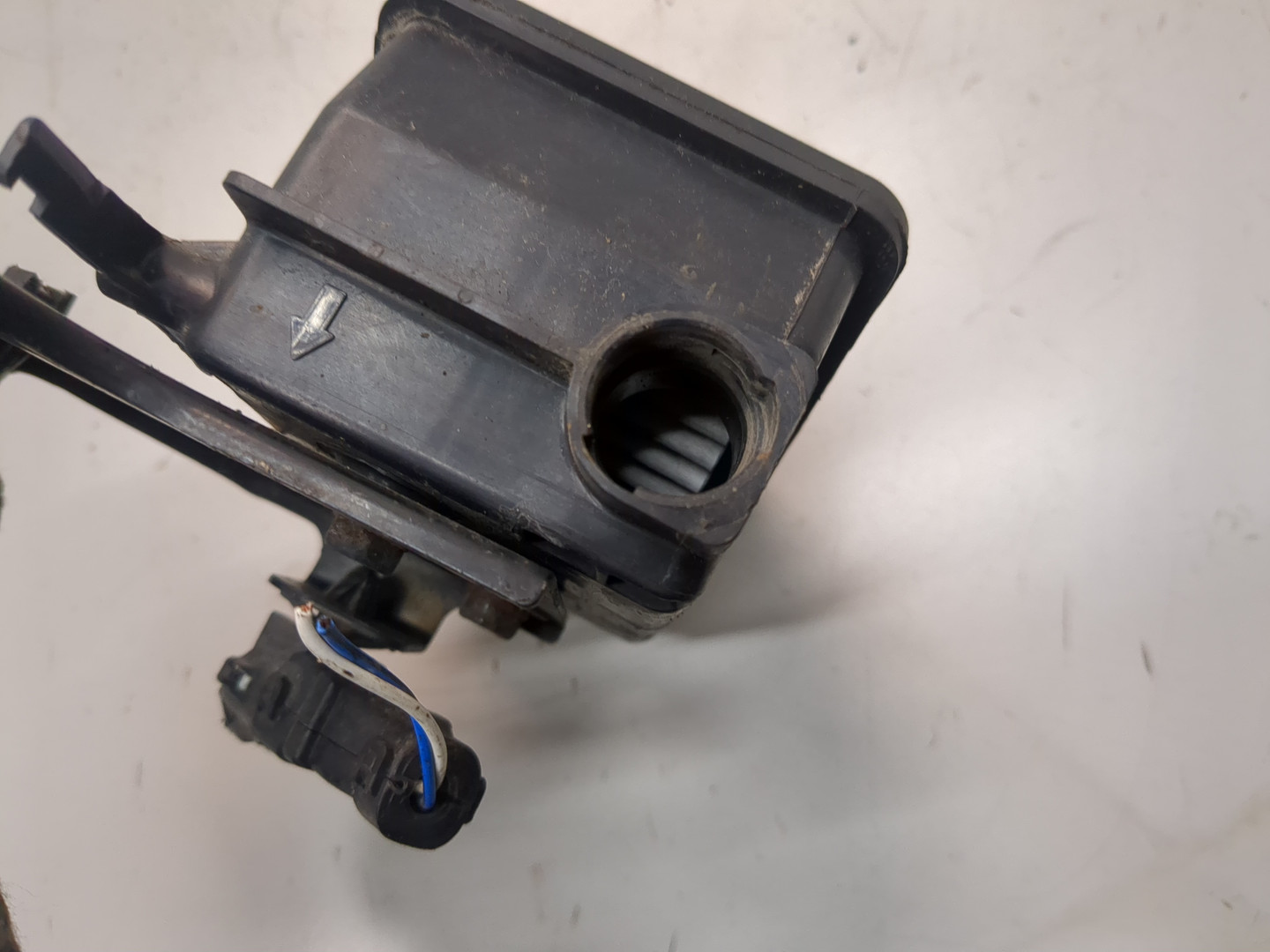 Абсорбер (фильтр угольный)