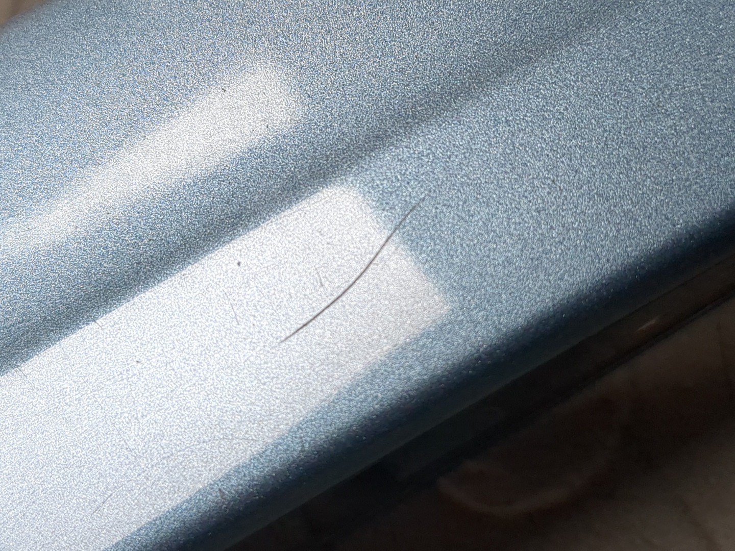 Фонарь подсветки номера