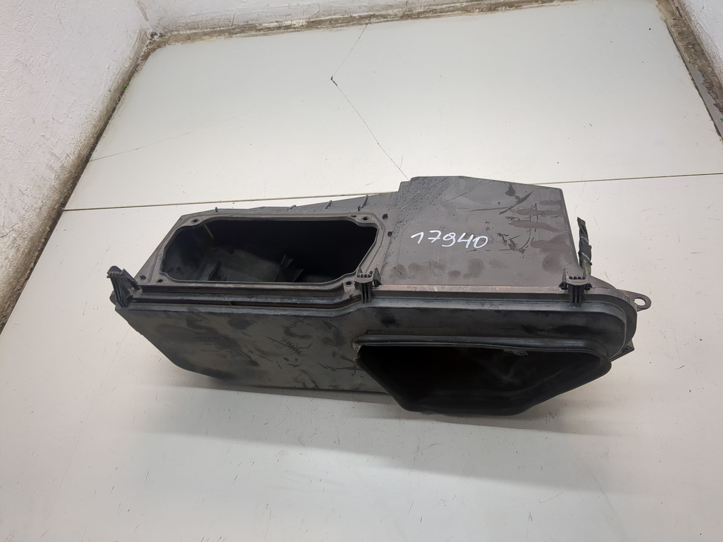 Корпус воздушного фильтра