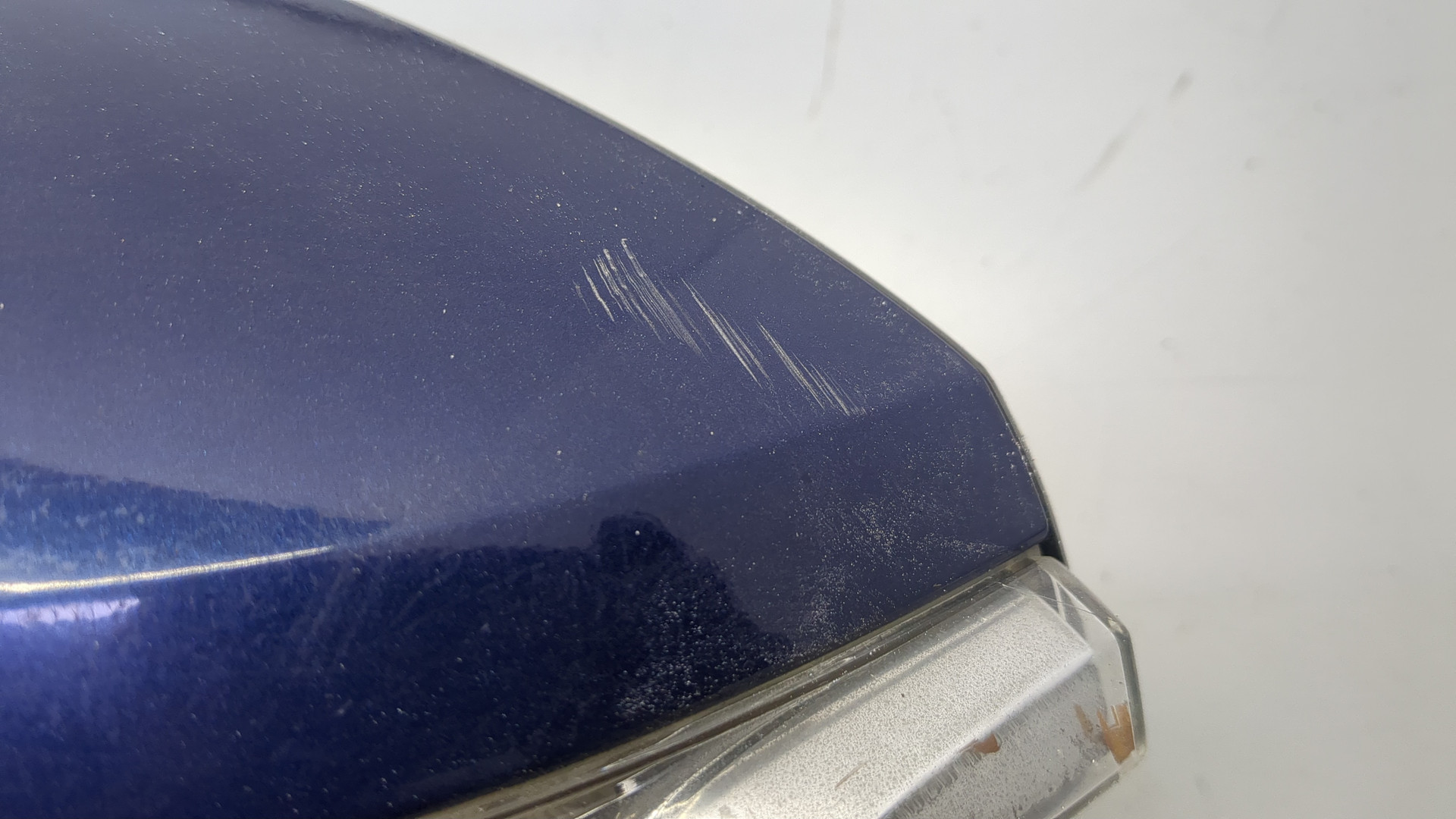 Зеркало левое электрическое